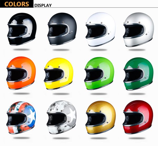 

new 2019 moto full face motorcycle helmet cascos para casco motor off road safe helmet fiberglass leather dot certification