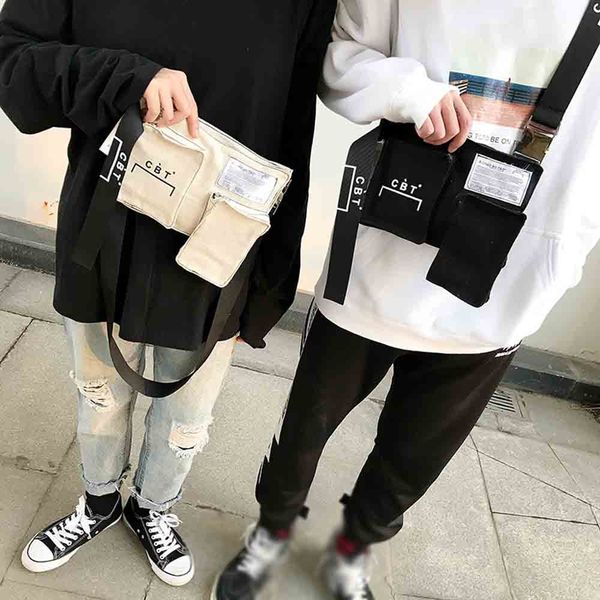 

Bolsa Mensageiro fivestage