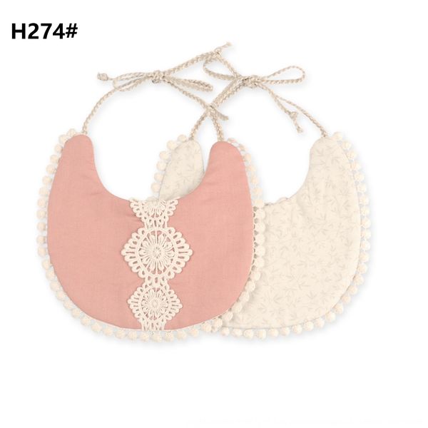 

ins two-layer saliva bib ins two-layer saliva towel towel cotton linen cotton linen bib bib