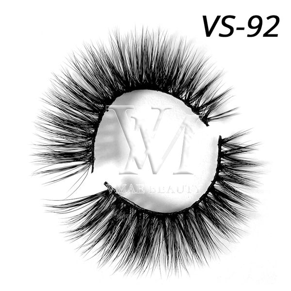

custom private label crisscross false eyelashes handmade fake lashes soft natural long eye lashes extension synthetic eyelashes