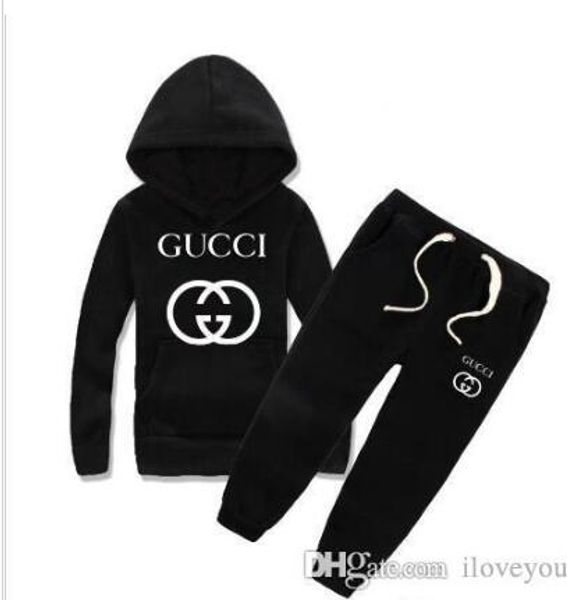 

New 2020 baby boy and girl de igner t hirt and long uit brand track uit kid clothing et ell fa hion ummer children 039 clothing, White