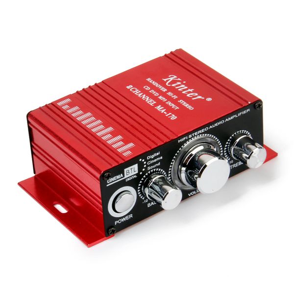 

красный мини автомобилей мотоцикл mp3 привет-fi