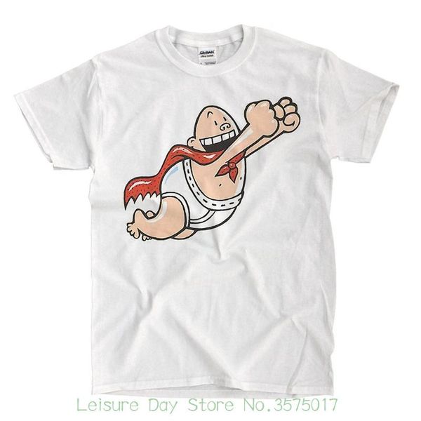 

высокое качество пользовательские печатных топы hipster тис футболки капитан трусы - белая футболка, White;black