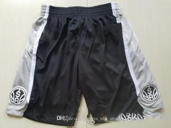 

mens san antonio spurs throwback derrick 4 white demar 10 derozan dejounte 5 murray basketball shorts basketball jersey, Black;red