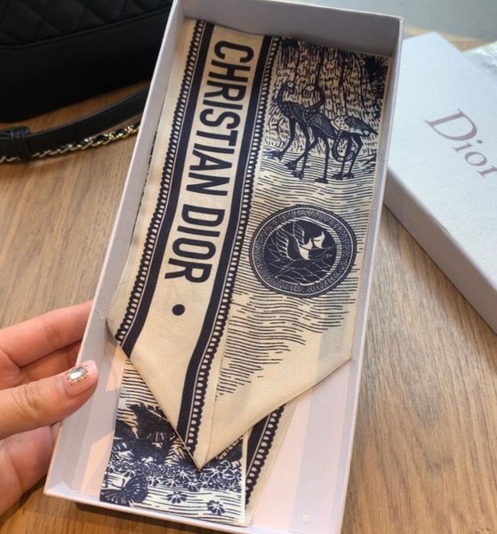 

wholesale fashion multicolor high qualit brand women silk scarf summer designer flower long scarf label 180x90cm shawl silk letter scarves, Blue;gray