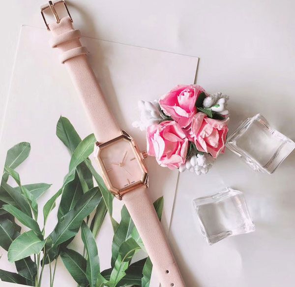 

luxury women watch new fashion womens dress watches casual leather relogio feminino lady quartz movement wristwatches reloj de lujo, Slivery;brown