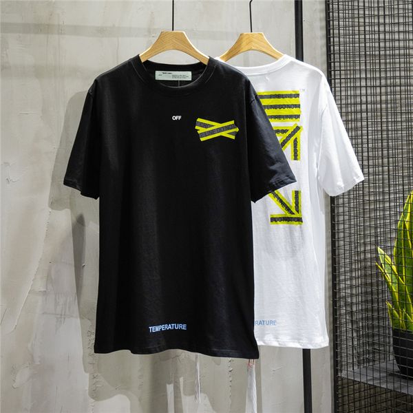 

2020 mens t shirt hip hop mens summer t shirt short sleeve cotton fashion short-sleeve hip hop sport.86, Gray