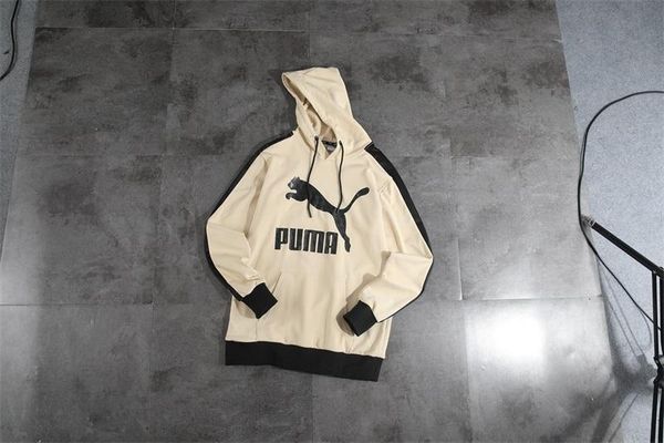 

122301 pm new hoodies man streetwear fashion hoody mens clothing men sweatshirt hoodies streetwear women tracksuit, Black