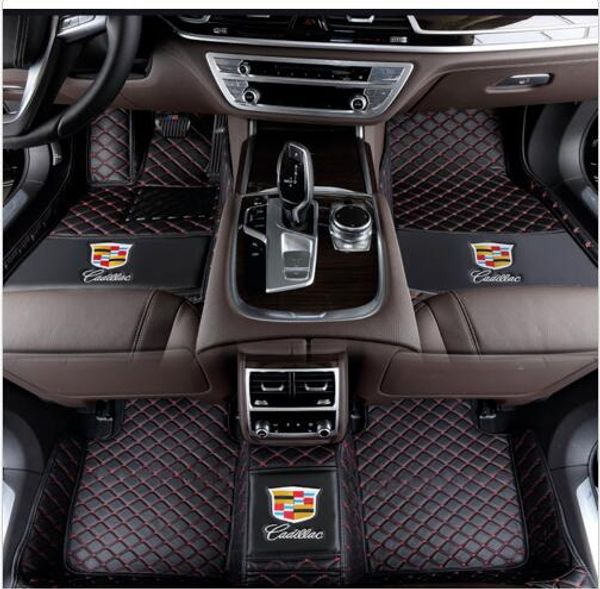2019 Fit Cadillac Escalade 2007 2014 Luxurious Waterproof Carpet Floor Mat From Sneakers818 114 79 Dhgate Com