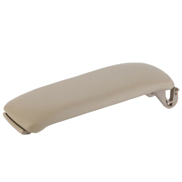 

car leather console cover armrest center cover for a4 b6 b7 2001-2003 (beige
