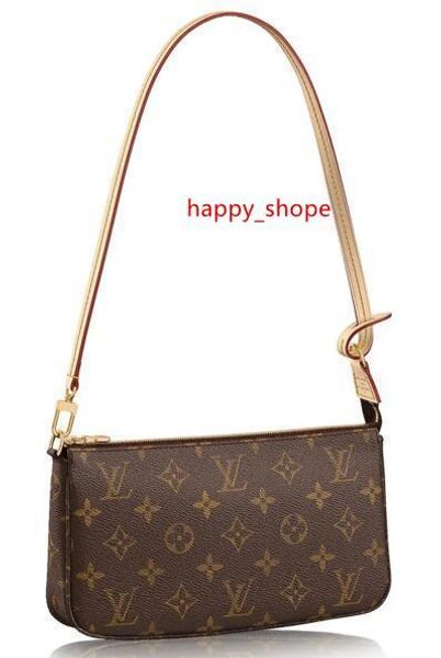 

pochette accessoires m40712 новых женщины мода шоу плечо сумка totes сумка top ручка cross body посланник сумка