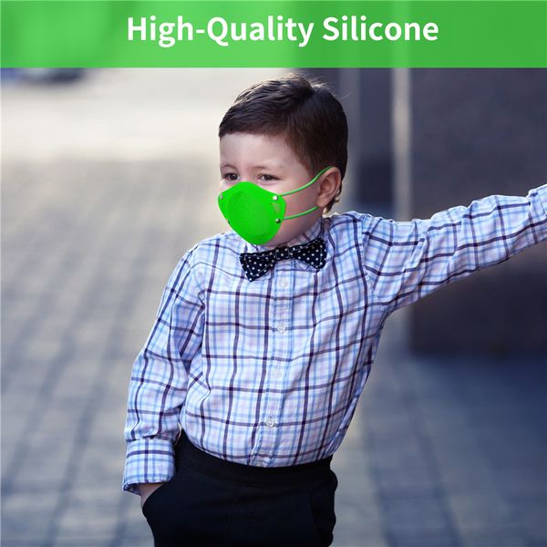 

child masks dust-proof and smoke-proof 3d fit to the face friendly to the skin fast shipping