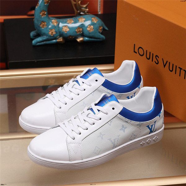 

19fw shoes men's sneakers 2019 new fashion jogging tenis masculino men's no-slip breathable board shoes black sneakers shoes