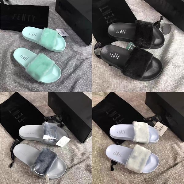 

fashion velvet women slippers pointed toe women flat mules spider metal decoration heel shoes women shoes b35#180, Black