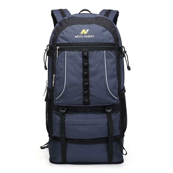 

40l rucksack hiking backpacks mountain backpack waterproof tear resistance backpack multi-function camping vocation climbing