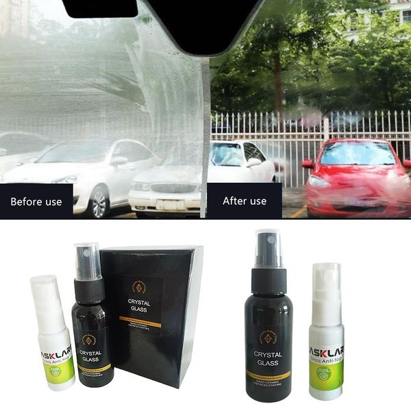 

car glass coating anti-fogging agent combination nano liquid ceramic glass coating