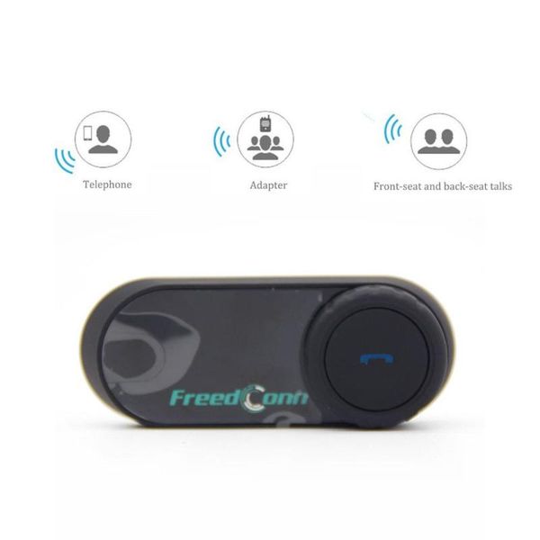 

сша plug т-comos мотоцикл шлем домофон домофон беспроводной наушник для 3 всадника fm-радио разъем для наушников-спрингс