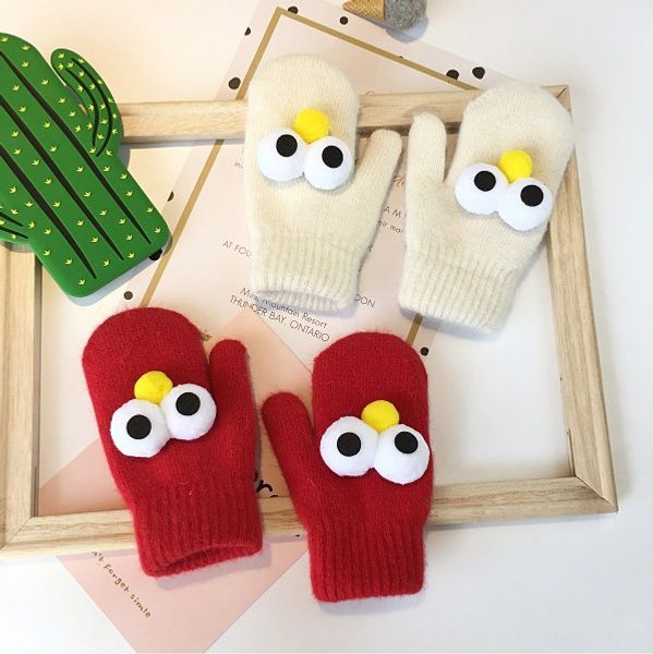 New Autumn And Winter Knitted Double Cashmere Thickening Cute Animal Shaped Warm Gloves For Boys And Girls Free Knitting Patterns For Toddlers Mittens New Autumn And Winter Knitted Double Cashmere Thickening Cute Animal Shaped Warm Gloves For Boys And Girls Free Knitting Patterns For Toddlers Mittens