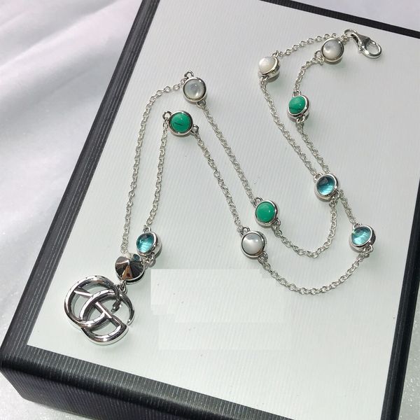 

women's 925 turquoise sterling silver marmont necklace comes pm2.5 filter type washable reusable mask