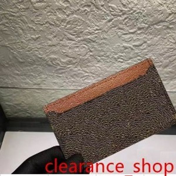 

n62666 neo porte cartes men real leather long wallet chain wallets compact purse clutches evening key card holders