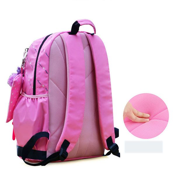 

3 pieces casual canvas backpack women shoulder bags designer school bags for teenage girls traval bag large capacity