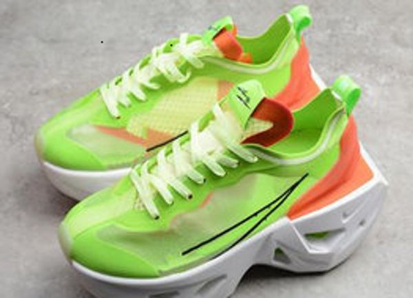 

2019 19 ss wmns zoom x segida platform casual walking transparent net for men and women sports s outdoor shoes