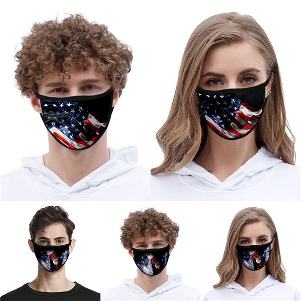 

3d cotton washable and reusable face mask designer face mask suitable for adults and kids with replaceable 5 layer eea1#aq592