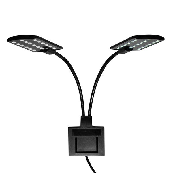 

super slim led aquarium lights clip-on led plants grow light 5w/10w/15w aquatic freshwater lamps waterproof lamp for fish tanks