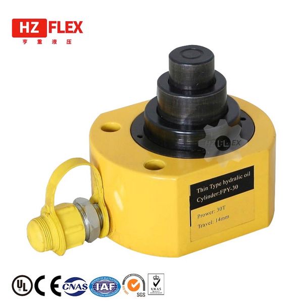

dfpy-301 multi stage steps hydraulic cylinder