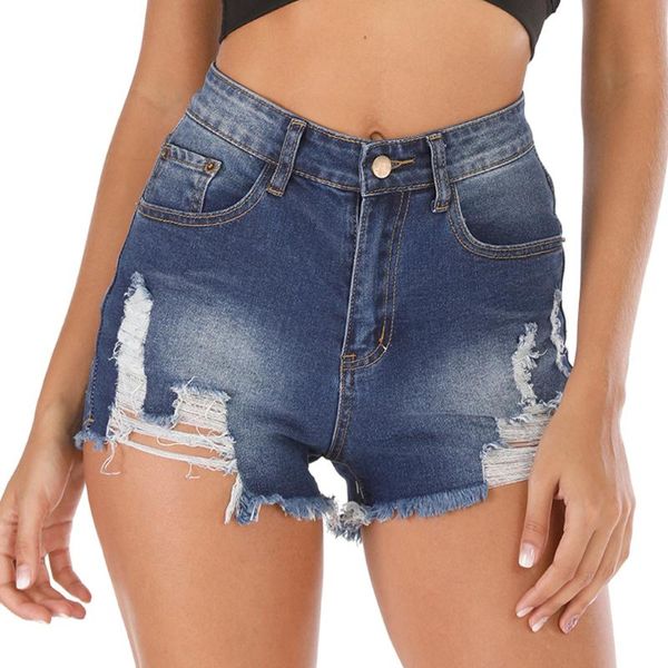 

women summer short jeans denim female pockets wash sequin denim shorts casual shorts feminino #yl10, White;black
