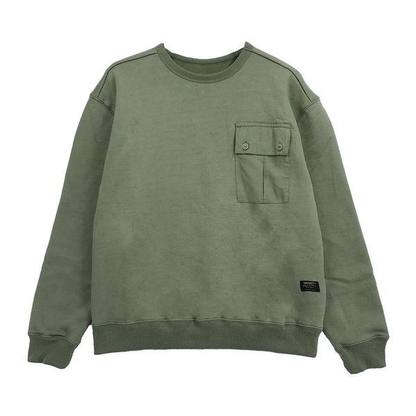 

мужская мода desinger толстовки автомобиля письмо принг с длинным рукавом сплошной цвет homme одежда мода осень повседневная одежда, Black