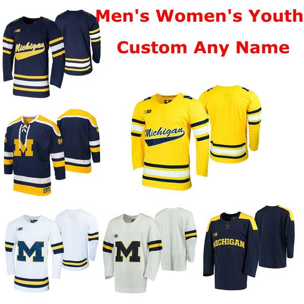 

michigan wolverines college hockey jerseys mens dakota raabe jersey jack pastujov jacob hayhurst sam piazza tony calderone custom stitched, Black;red