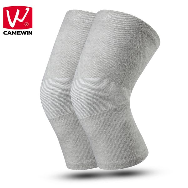 

camewin knee p for joint pain and arthritis relief,improved circulation compression running,jogging,workout,walking,hiking, Black;gray