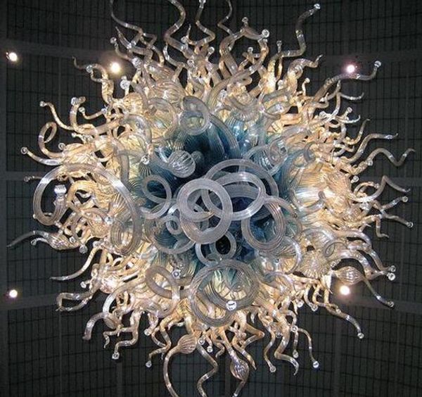 

lamps american pride chandeliers ocean blue round modern crystal light contemporary led pendant lights hand blown murano glass chandelier