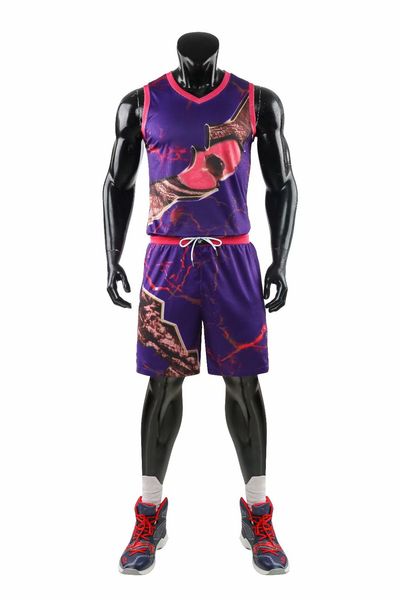

wholesale customized men basketball uniforms,mens kits sports clothes tracksuits discount boy basketball sets with shorts a30-19, Blue;black