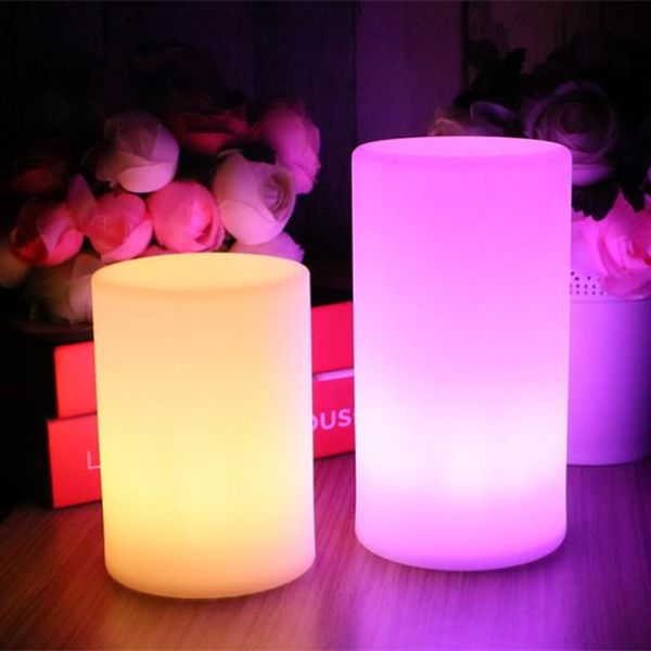 

Корейский стиль современного искусства белый спальни настольная лампа детский п