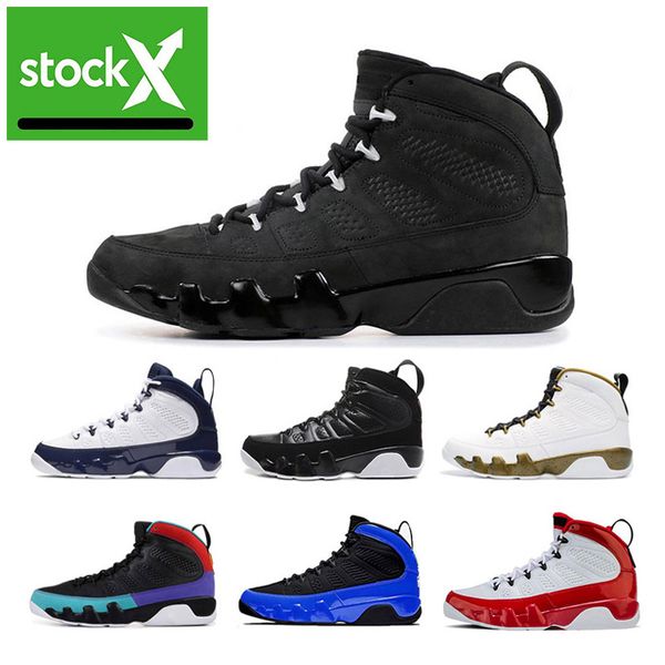 

9 гонщик синий мужчины баскетбол обувь спортзал красный 9с мечта это делать это космический джем спортивных хамелеон тапки unc с коробкой бе