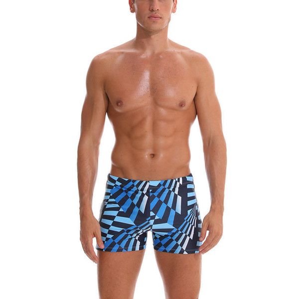 

men's boxer briefs swimming swim shorts trunks swimwear underwear pants hot