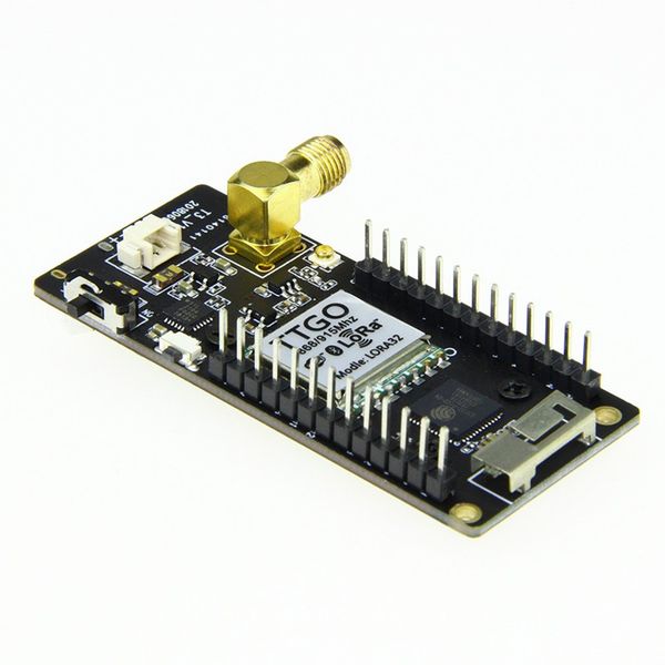 

esp32 lora32 v2.1 1.6 version 433/868/915mhz lora esp-32 oled sx1276 esp32 oled-display bt wireless wifi lora development board