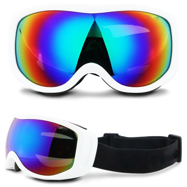

winter windproof skiing glasses goggles outdoor sports cs glasses ski goggles uv400 dustproof moto cycling sunglasses