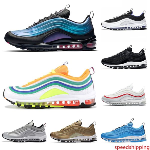 

2019 new trainer men running shoes blue nebula grape metallic gold midnight navy mustard women designer sports sneakers size 36-46