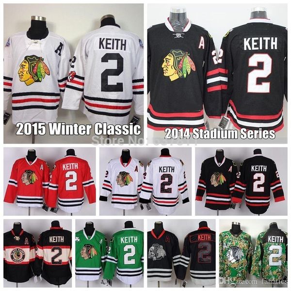chicago winter classic jersey 2016