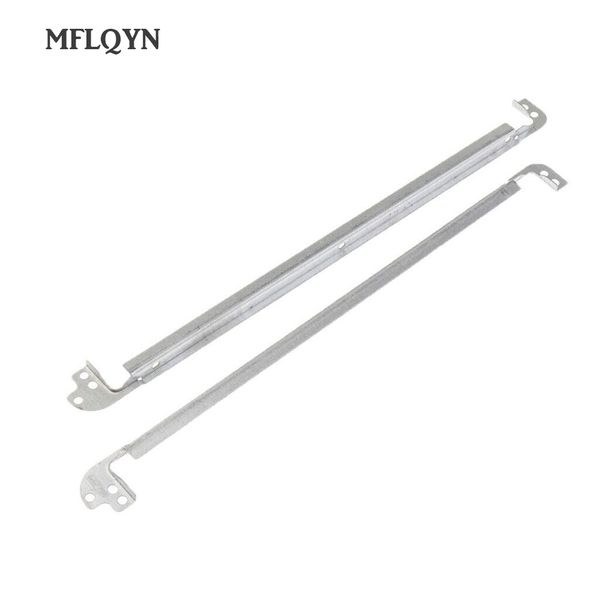 

new lcd rail hinge bracket set retail for dell inspiron 14r n4010 lapleft right 2gd70 1m7vf
