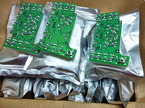 

2g 3g multimedia mmi control panel circuit board gps navigation panel for a6 q7