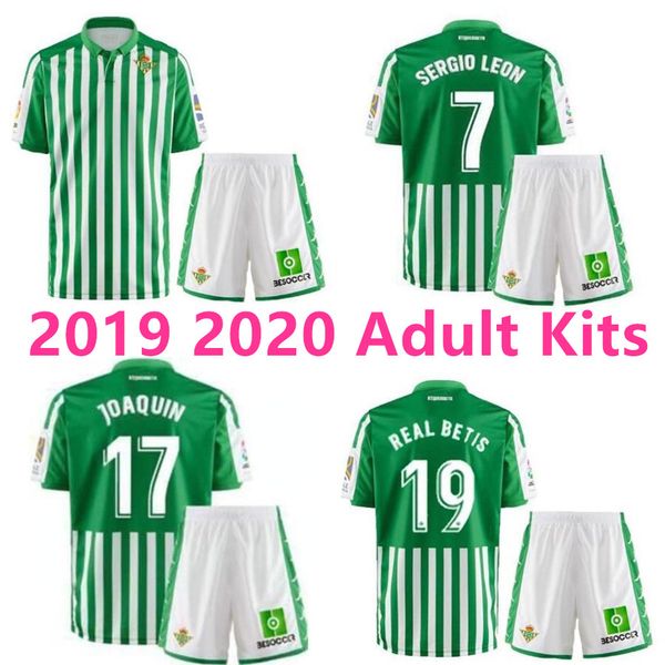 

19 20 real beti occer jer ey 2019 2020 joaquin hulio occer hirt mandi barta tello inui football uniform kit