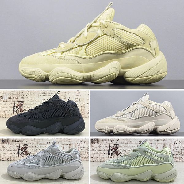 adidas yeezy 500 femme jaune