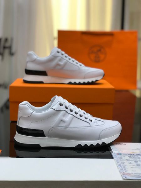 

designer luxury retro men's shoes red bottom three-in-one casual shoes air cushion basketball sneakers designer shoes09