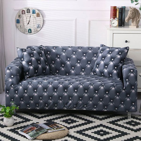 

1/2/3/4 seater geometric sofa cover elastic stretch modern chair couch cover sofa covers for living room furniture protector 1pc