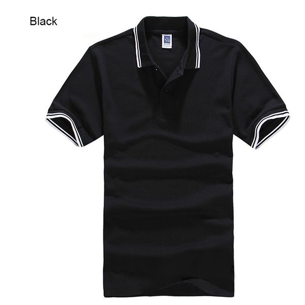 

2017new Brand Men 'S Polo Shirt For Men Desiger Polos Men Cotton Short Sleeve Shirt Clothes Jerseys Golftennis Plus Size Xs -Xxxl
