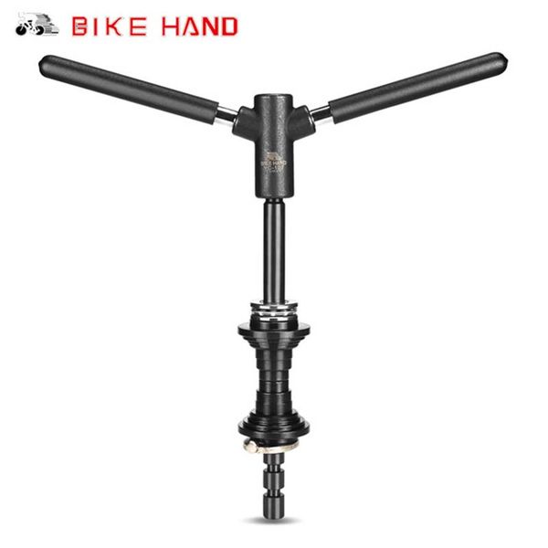 

professional bike repair toos bikehand headset press install tool for mtb bmx ing